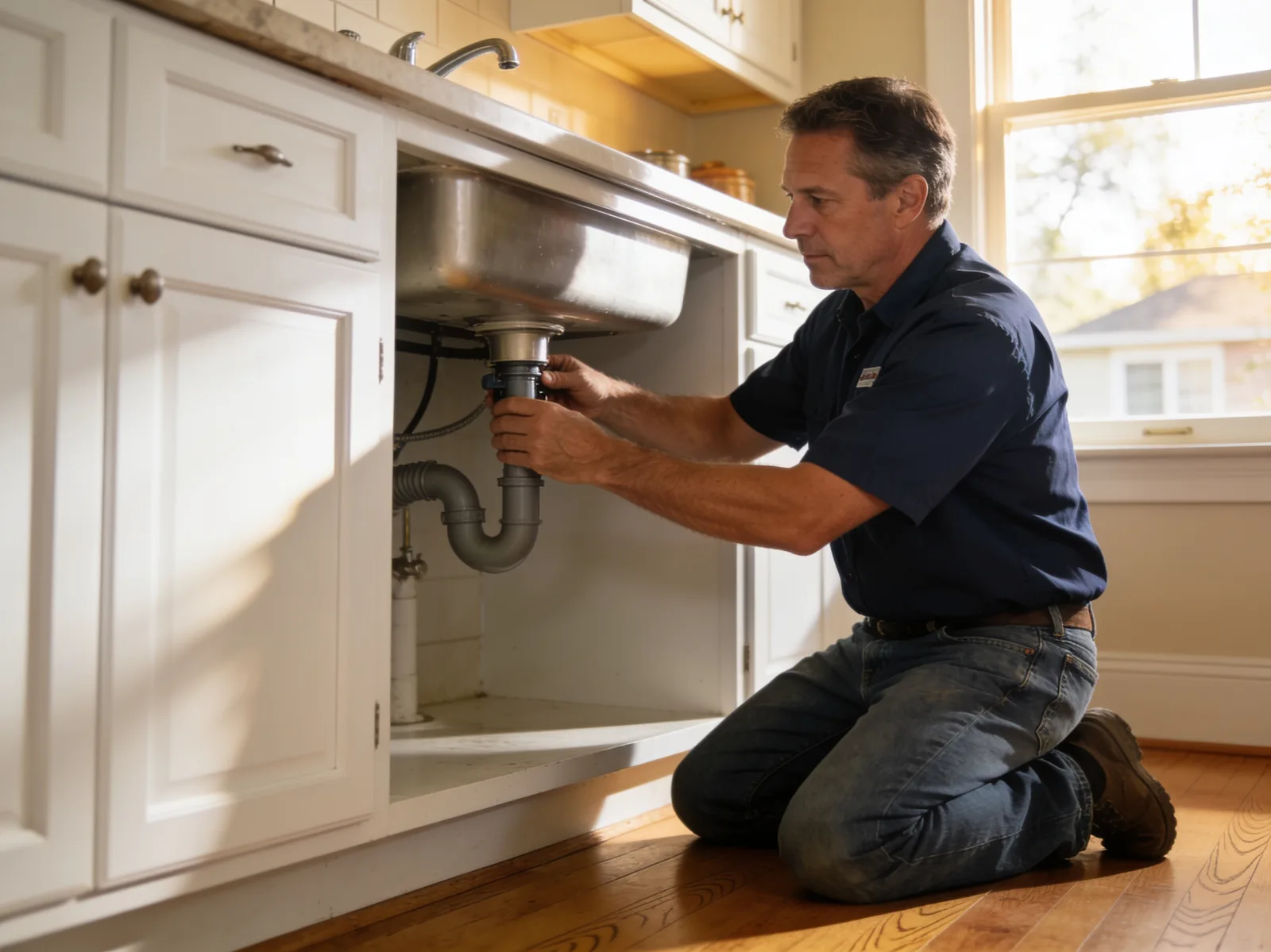 Plumber company in Damascus, OR